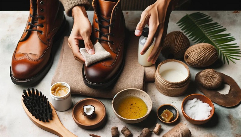 مراقبت از محصولات چرم طبیعی