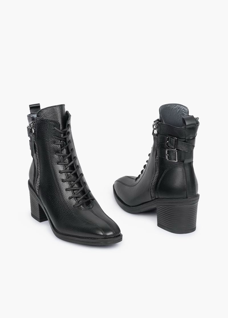 بوت چرم زنانه RY 960