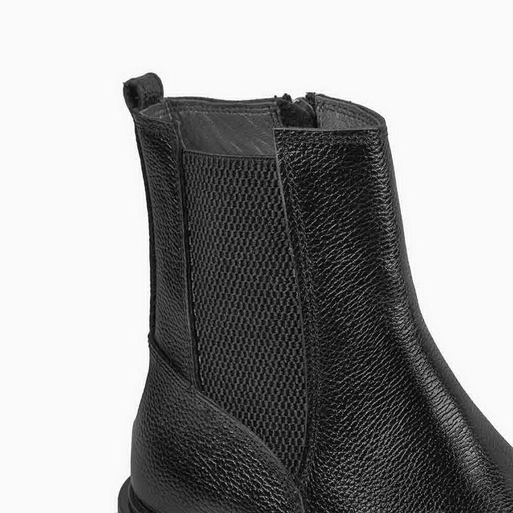 بوت چرم زنانه AZ 4042