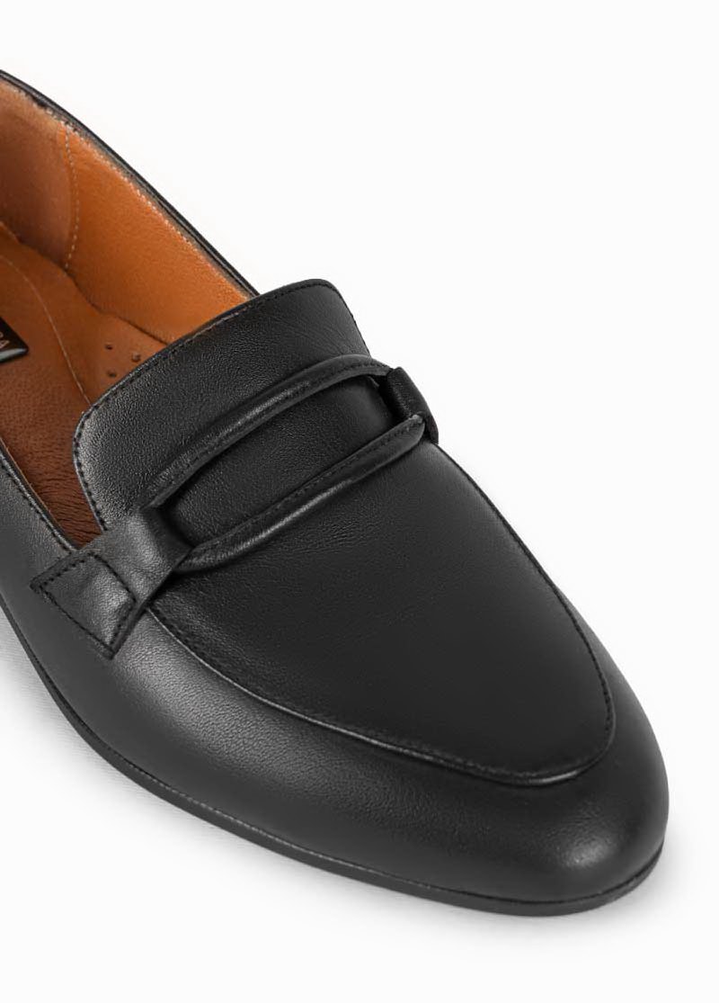 کفش چرم زنانه BR 1149