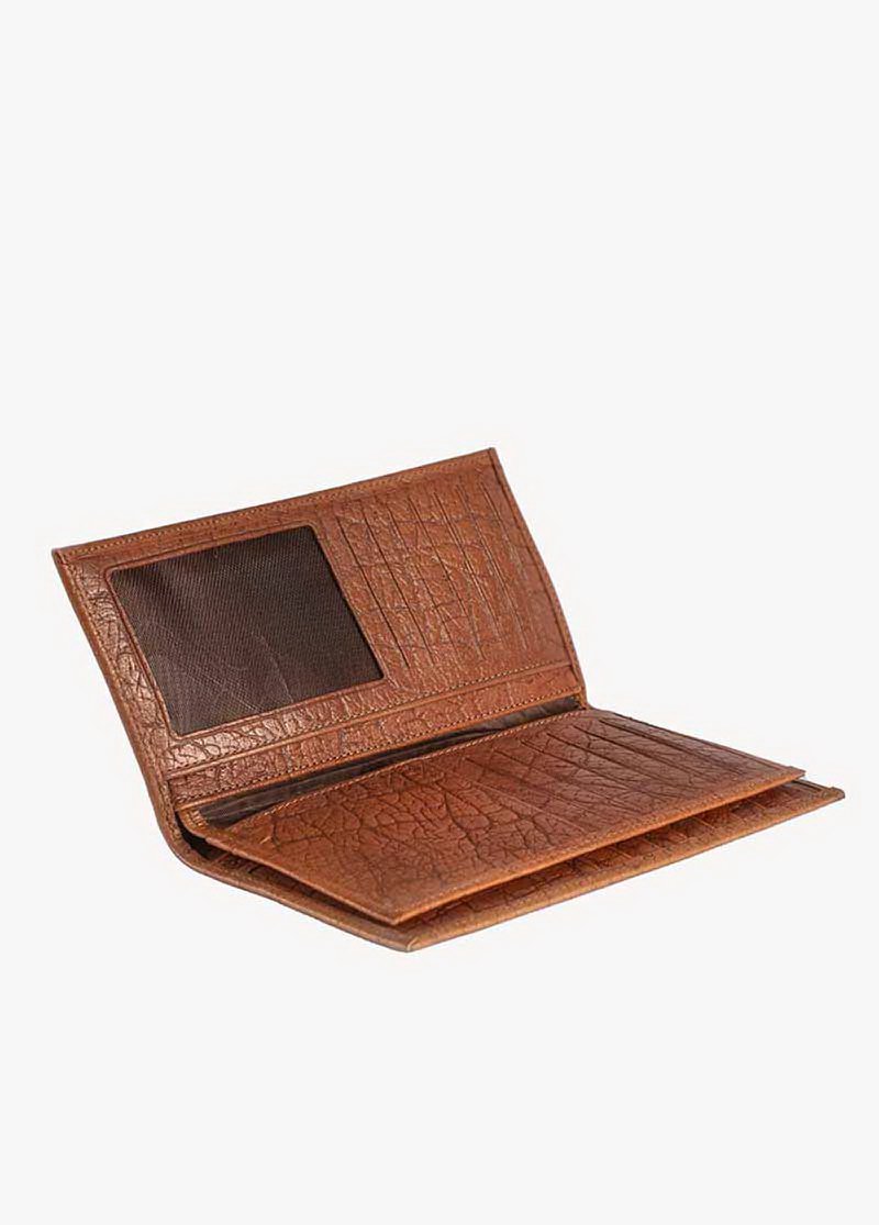 کیف پول چرم مردانه BA 202