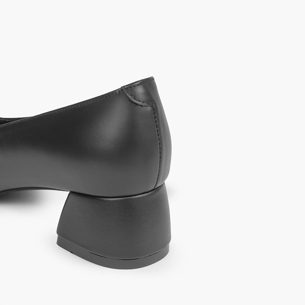 کفش چرم زنانه KH 480