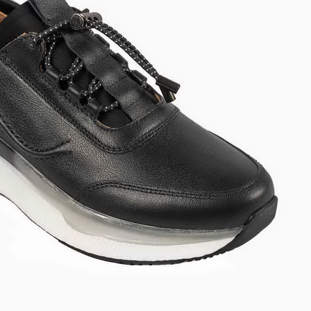 کفش چرم زنانه BR 2102