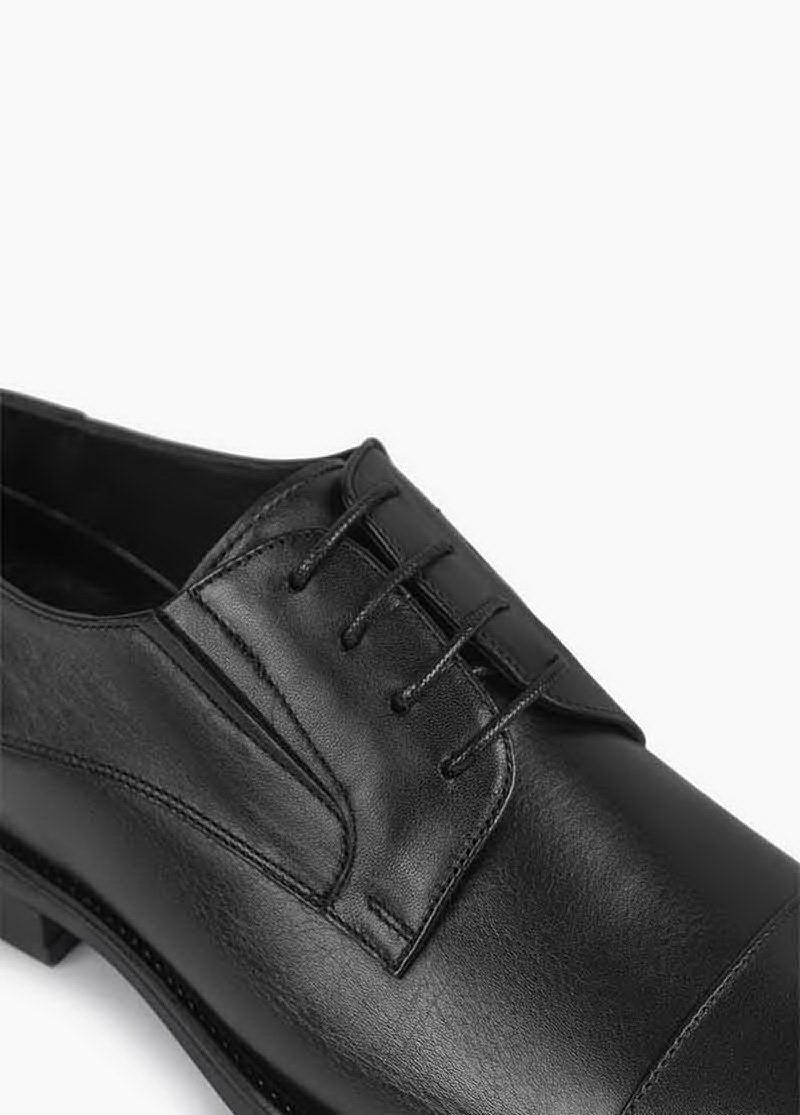 کفش چرم مردانه BL 35