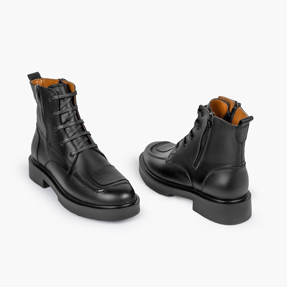 بوت چرم مردانه SH 415 