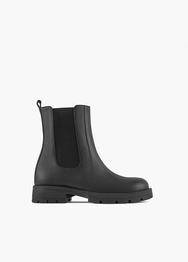 بوت چرم زنانه KH 905