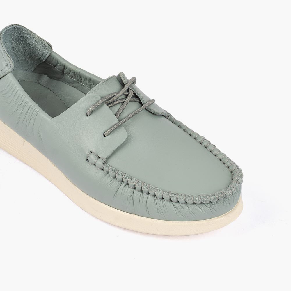 کفش چرم زنانه BR 421