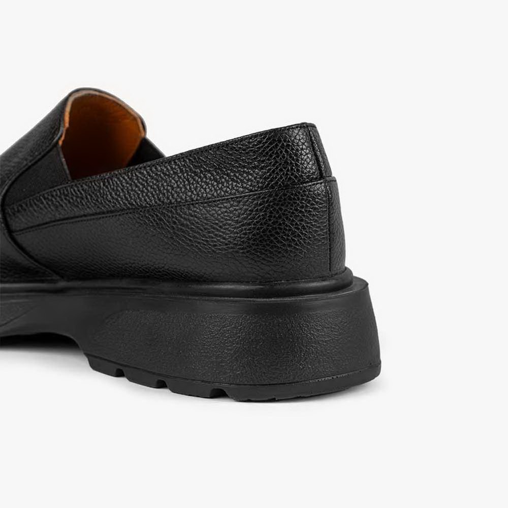 کفش چرم باربارا BR 3117