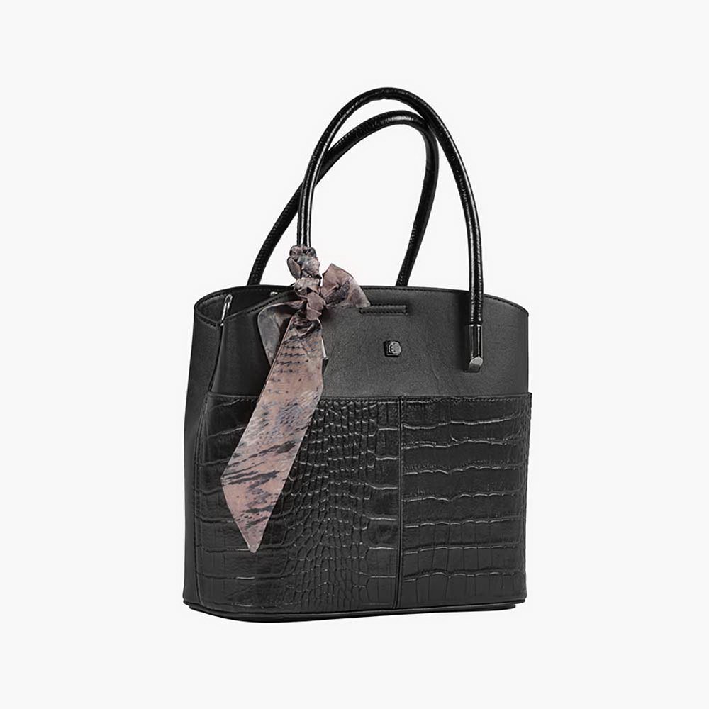 کیف چرم باربارا  BR 127