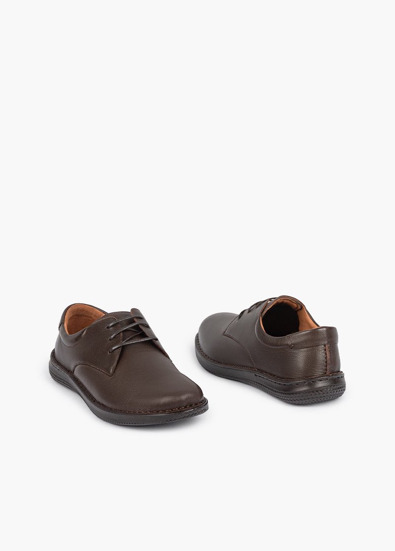 کفش چرم مردانه BKL Clarks