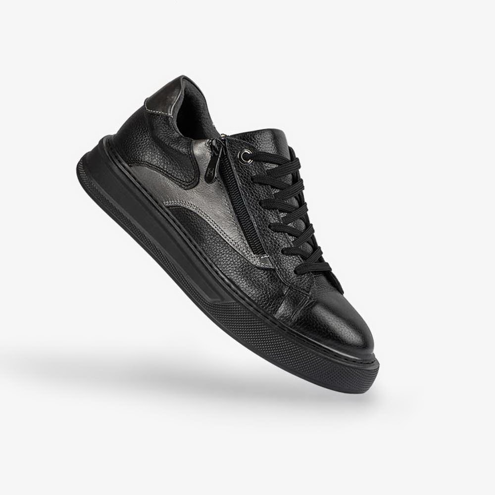 کفش چرم زنانه AZ 2119