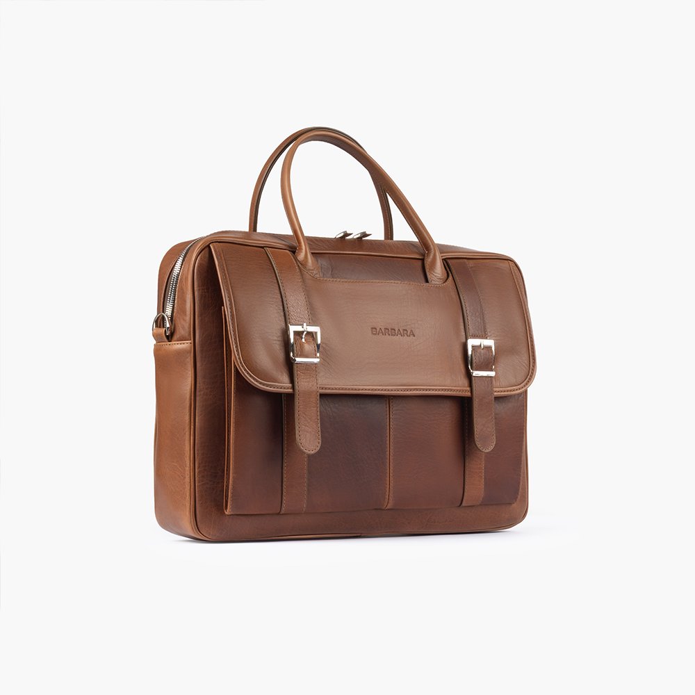 کیف چرم مردانه BA 507