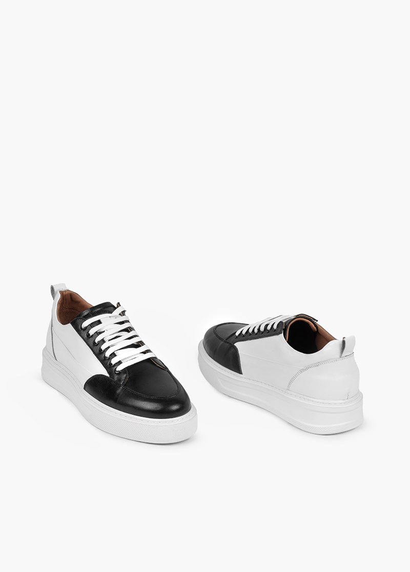 کفش چرم مردانه SH 3306