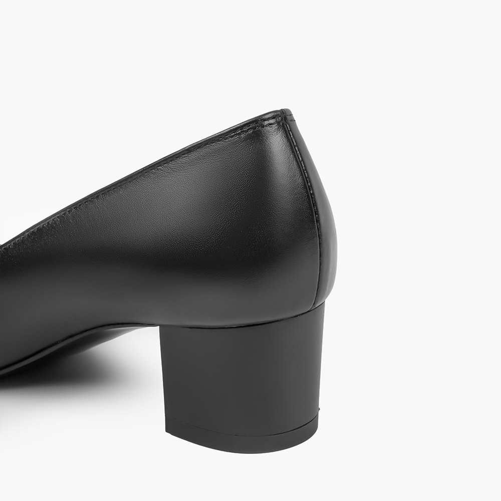 کفش چرم زنانه DI 530