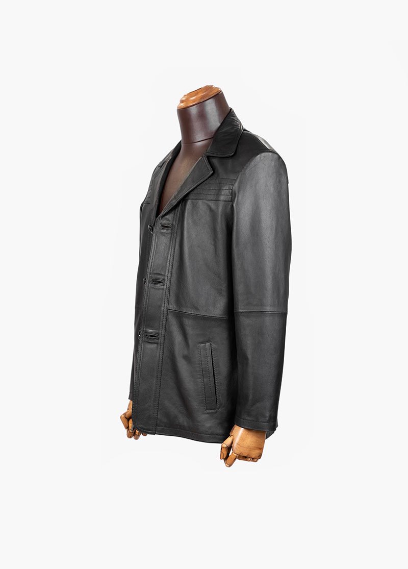 کت چرم مردانه روبرت 
