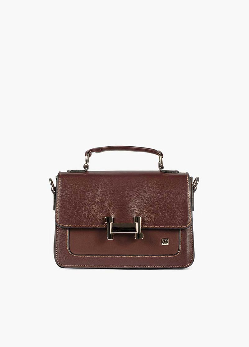 کیف چرم زنانه  BR 257