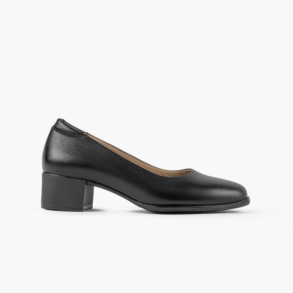 کفش چرم زنانه DI 522