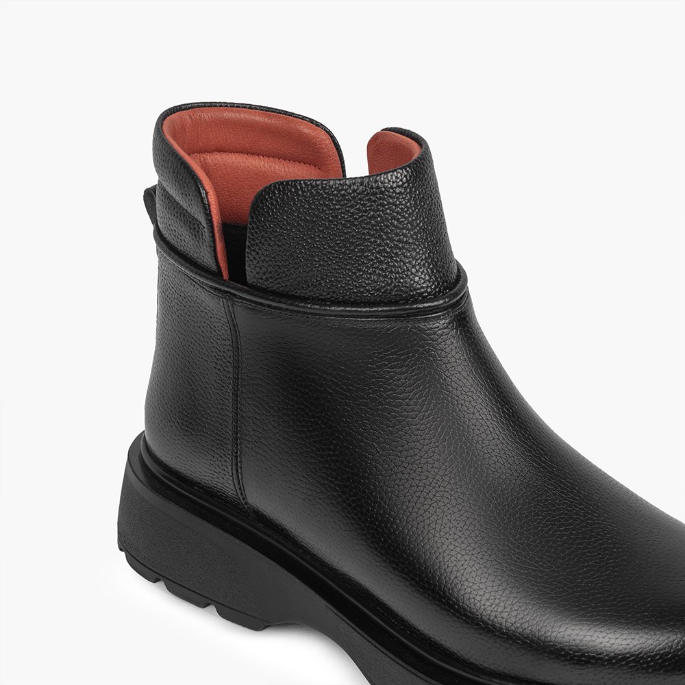 بوت چرم زنانه B&H 365