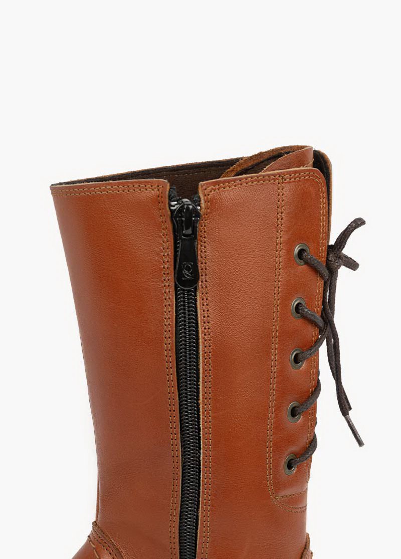 بوت چرم زنانه SN 1405
