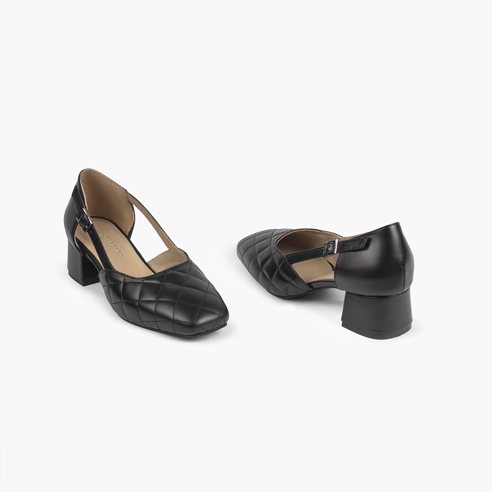 کفش چرم زنانه  AMI 106