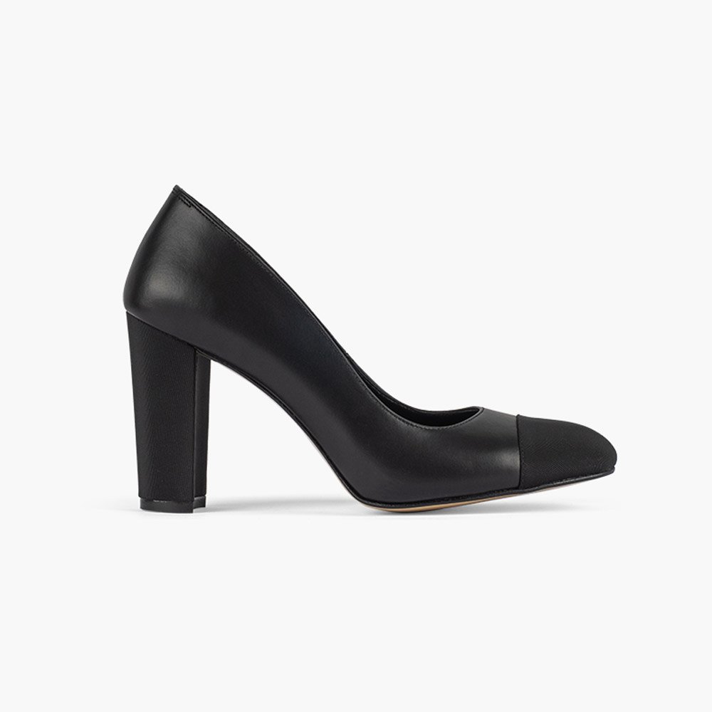 کفش چرم زنانه SA 306090