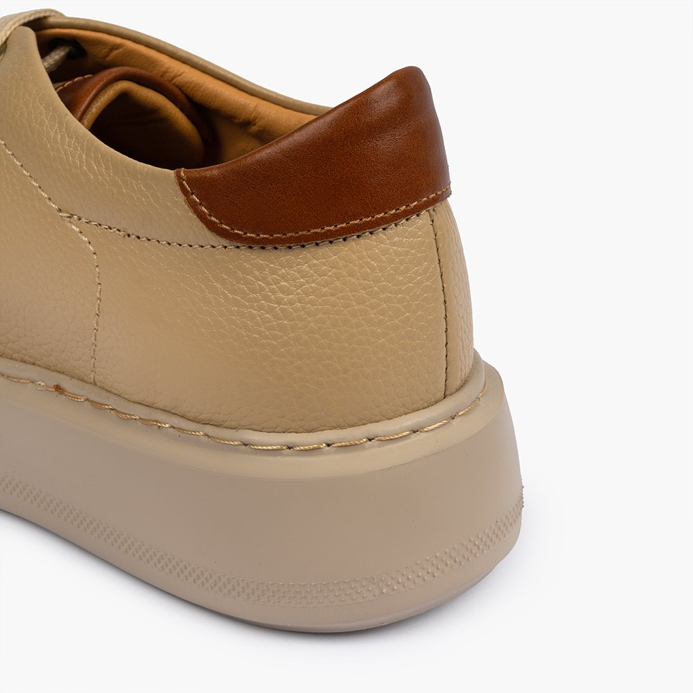 کفش چرم زنانه SA 304