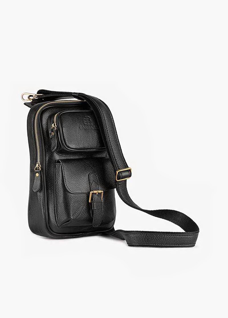 کیف چرم مردانه A 2703