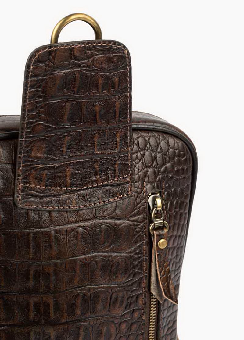 کیف چرم مردانه A 2703