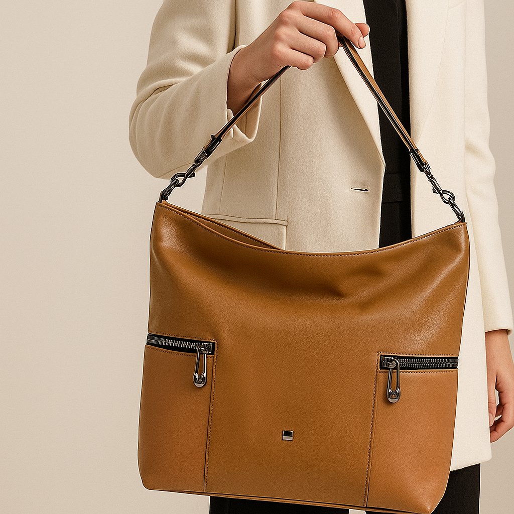 کیف چرم زنانه BR 252