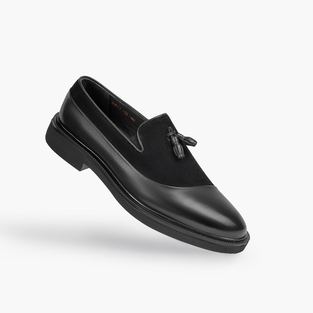 کفش چرم مردانه AM 35c