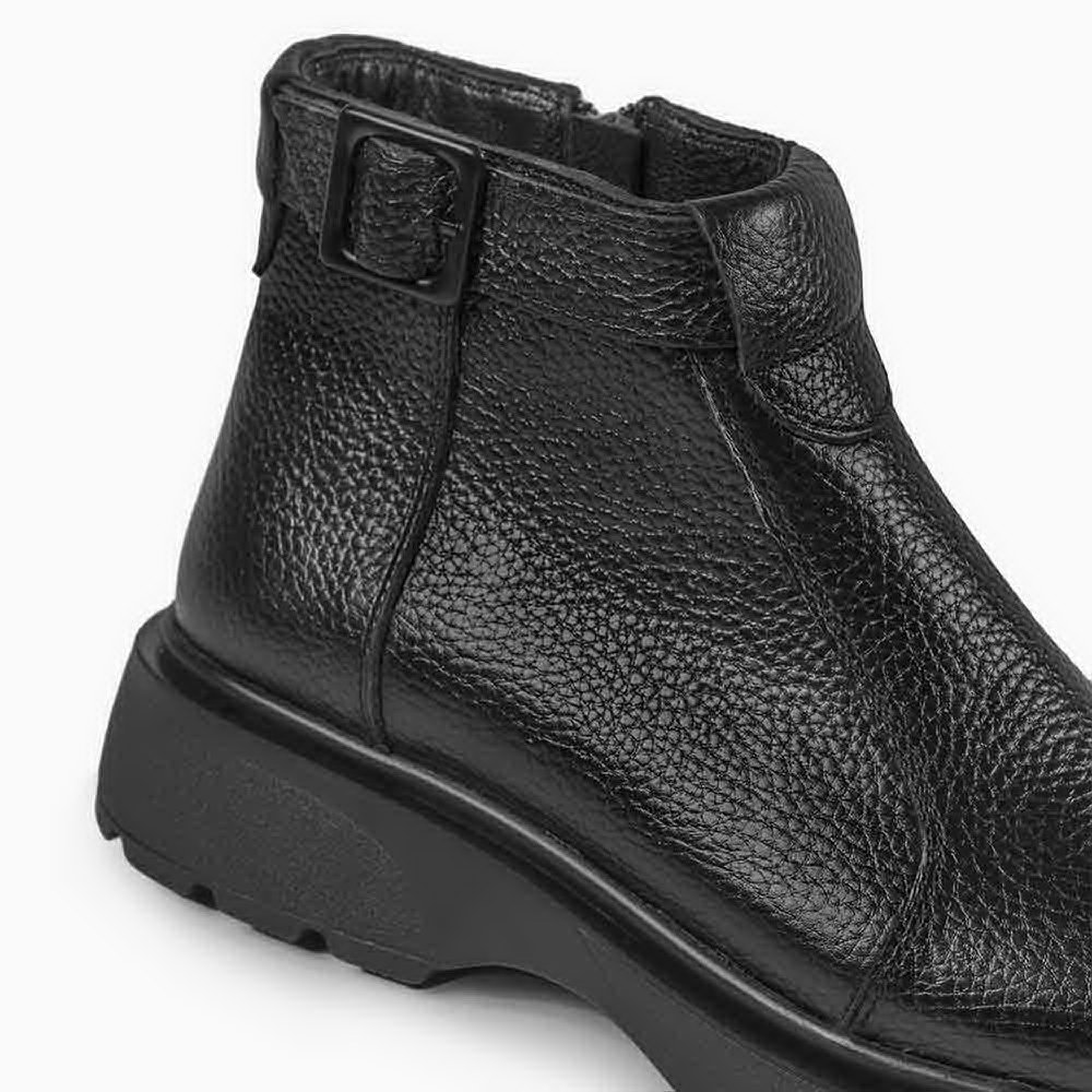 بوت چرم زنانه YS Tina