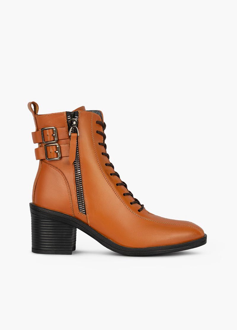 بوت چرم زنانه RY 960