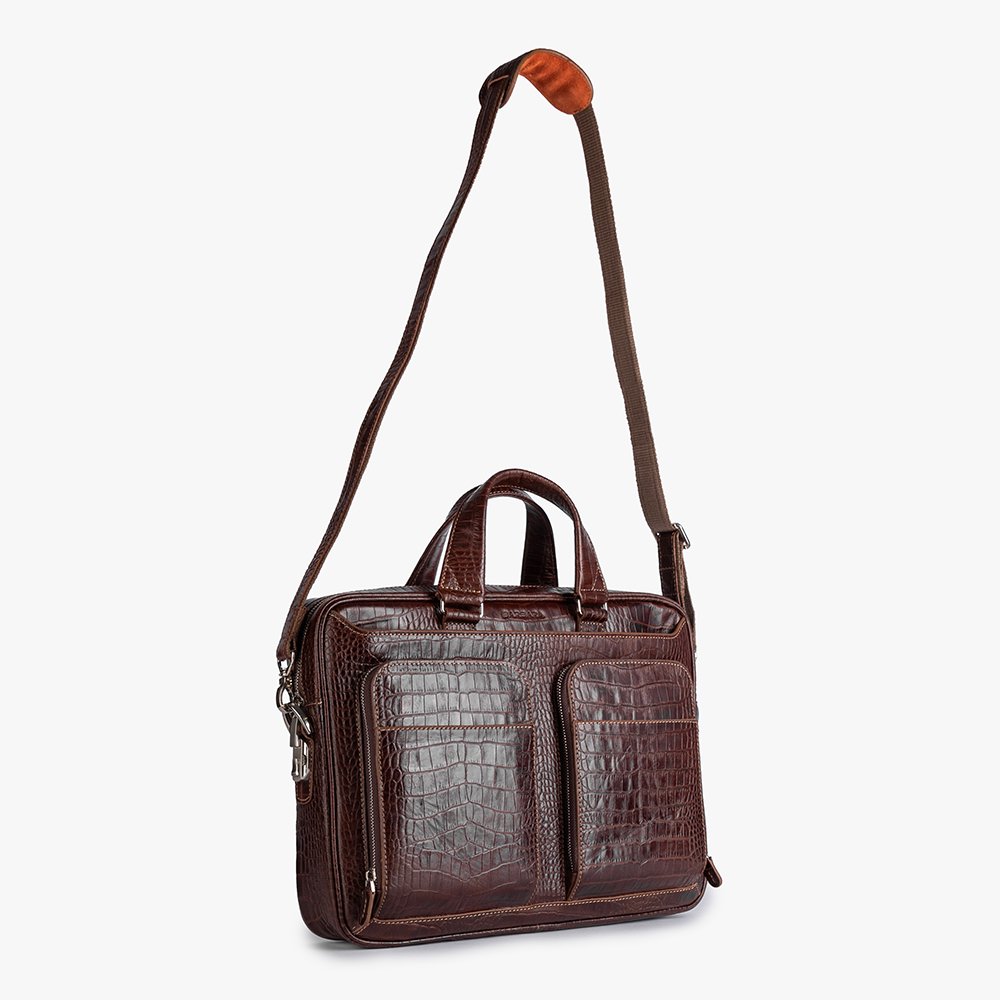 کیف اداری چرم HG 2006