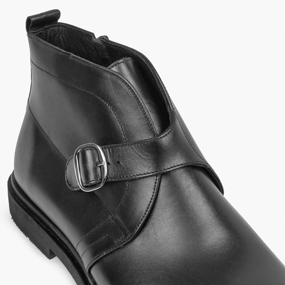 بوت چرم مردانه BL 6688/1