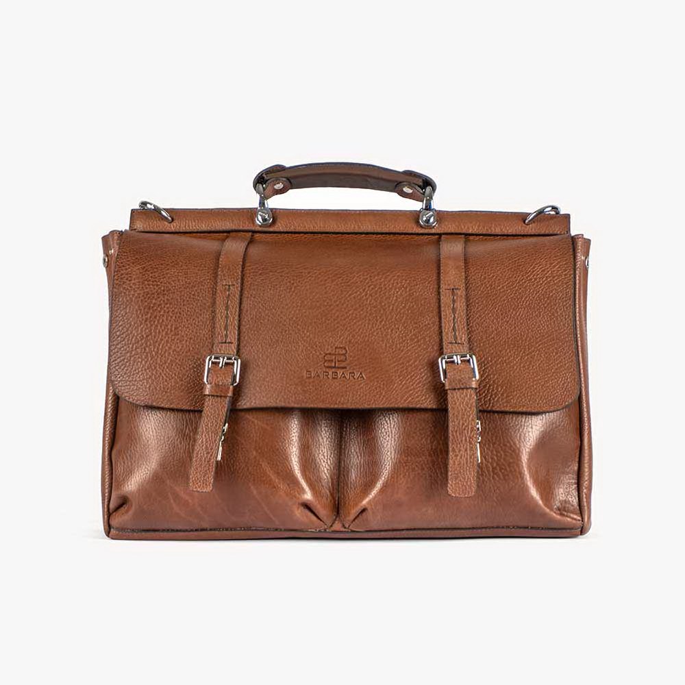 کیف چرم مردانه FX 2717