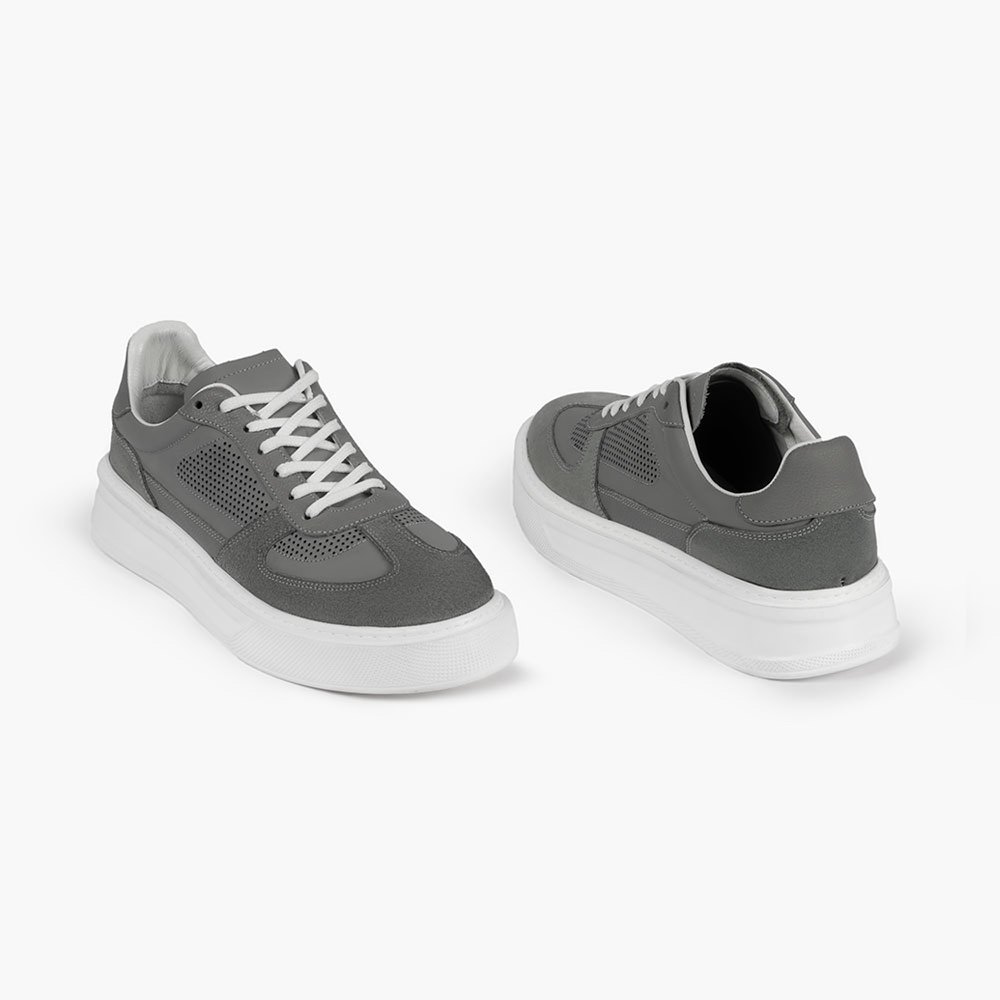 کفش چرم مردانه BR 1402