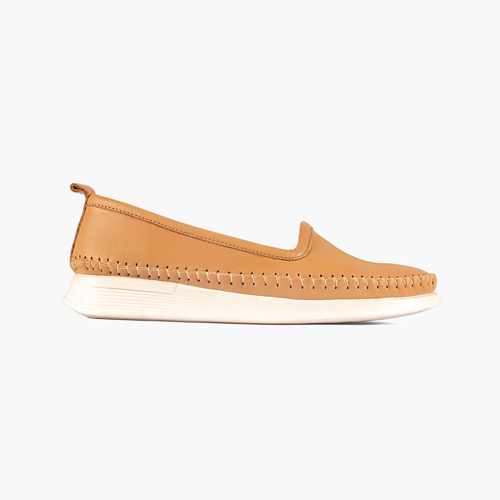 کفش چرم زنانه BR 6002