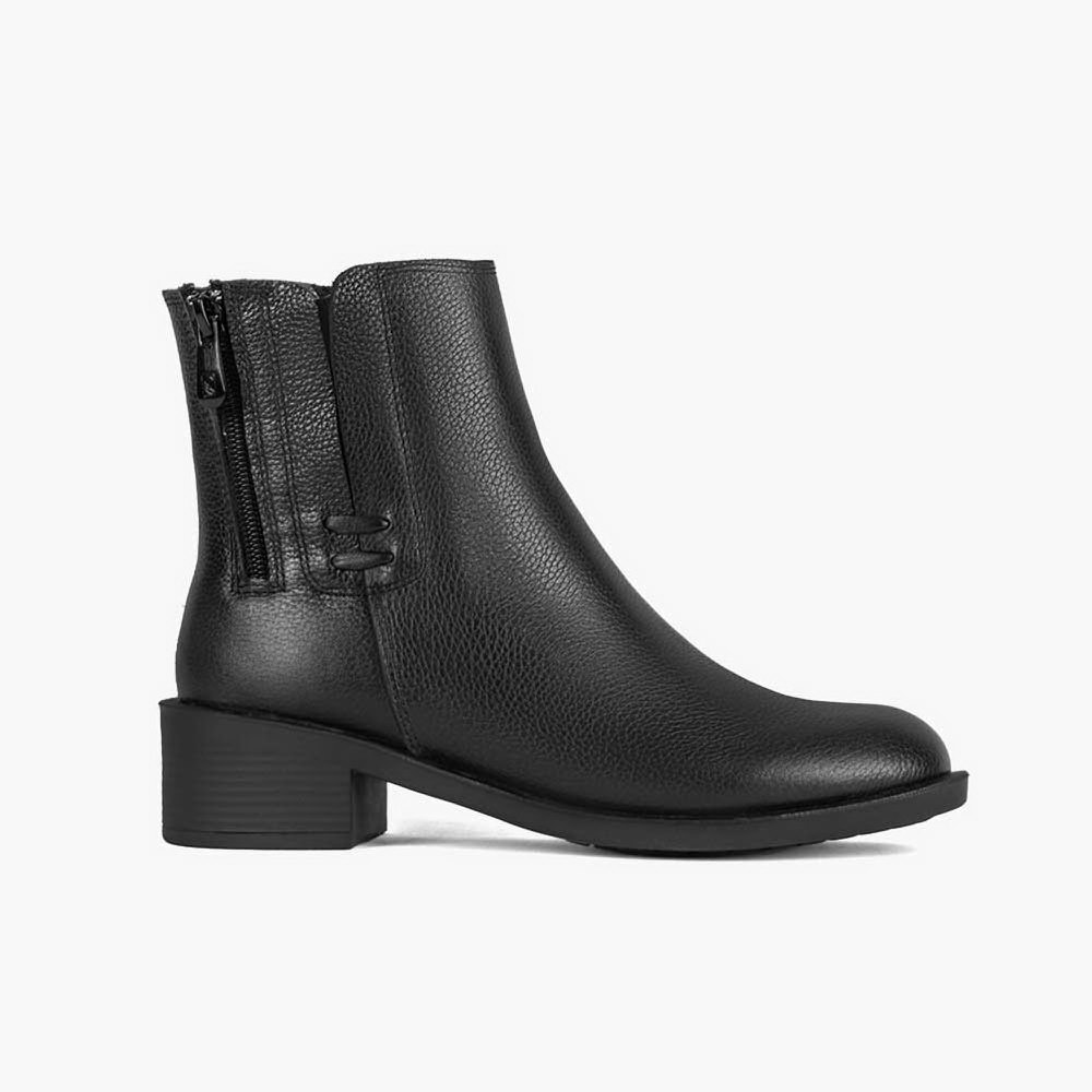 بوت چرم زنانه AZ 655