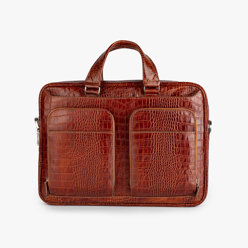 کیف اداری چرم HG 2006