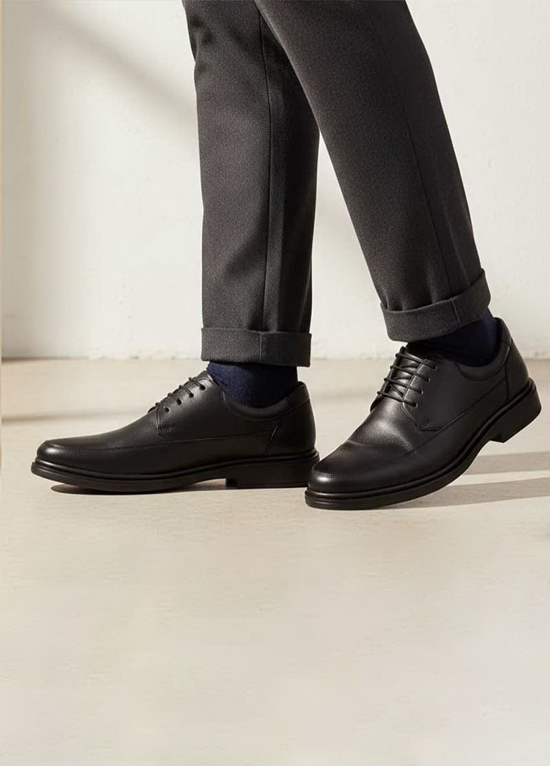 کفش چرم مردانه BL 320