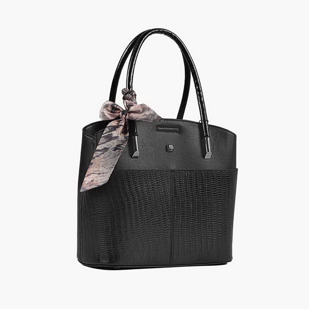 کیف چرم باربارا  BR 127