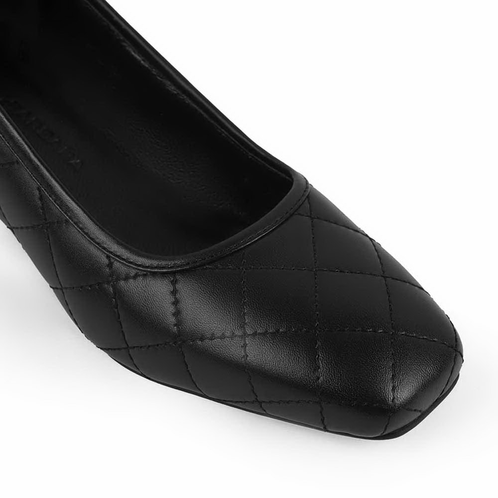 کفش چرم زنانه AMI 103