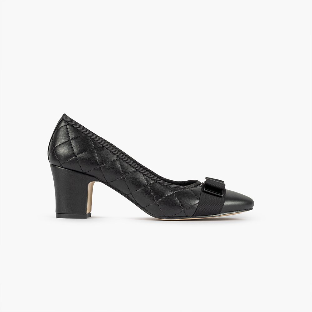 کفش چرم زنانه SA Free gamma