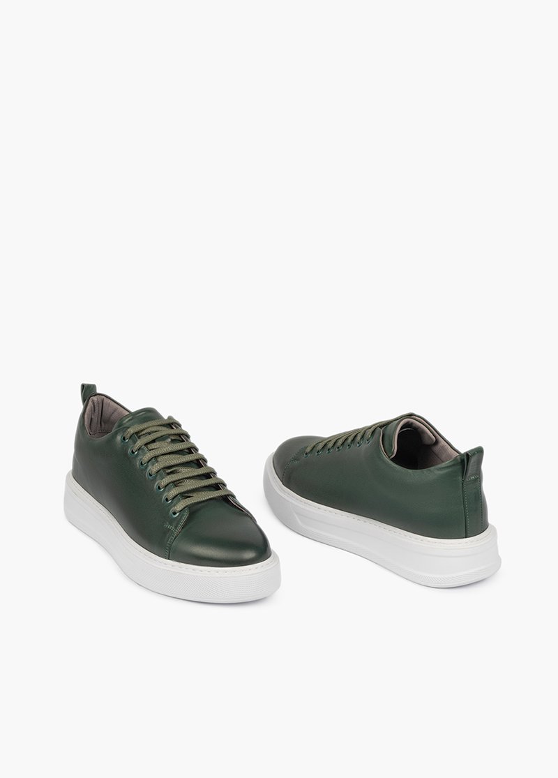 کفش چرم مردانه SH 125