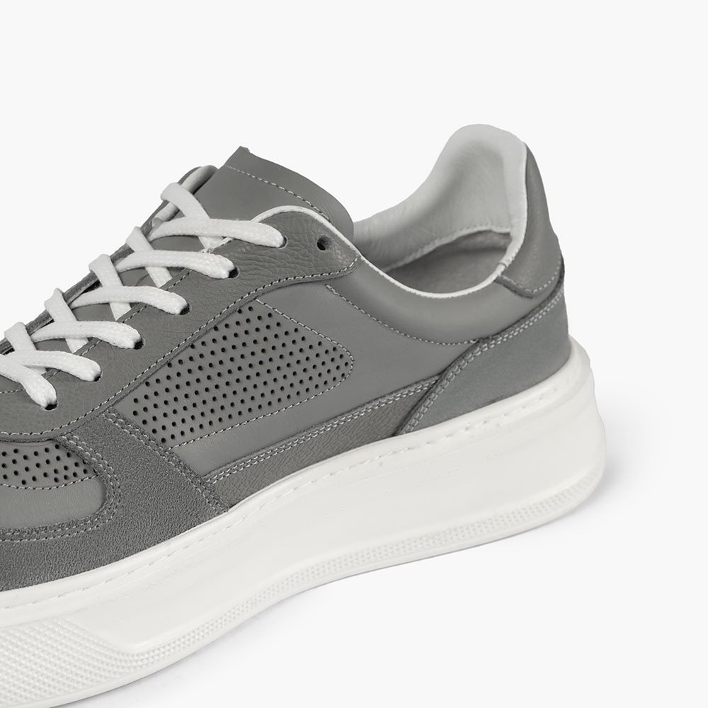 کفش چرم مردانه BR 1402