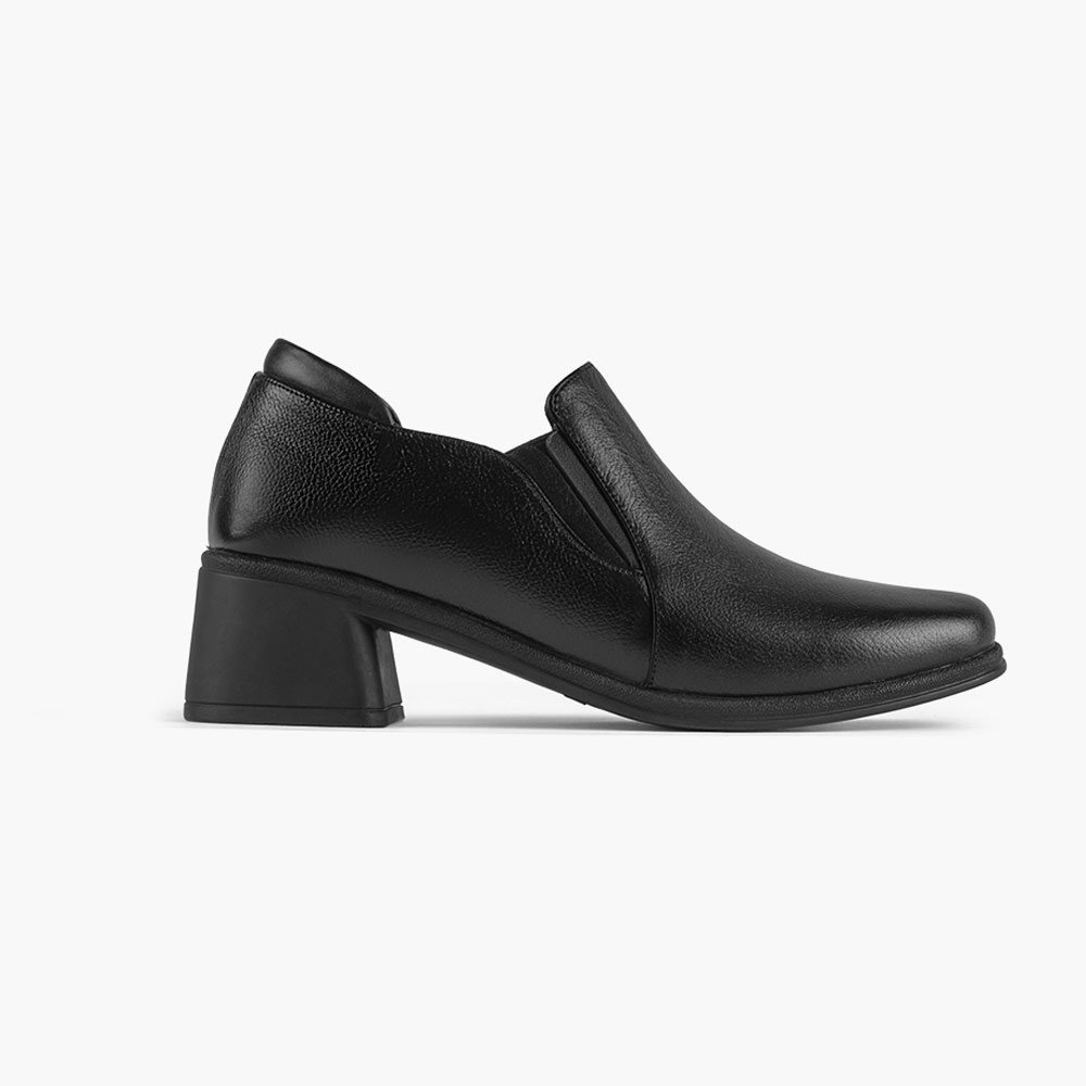 کفش چرم زنانه BR 3124