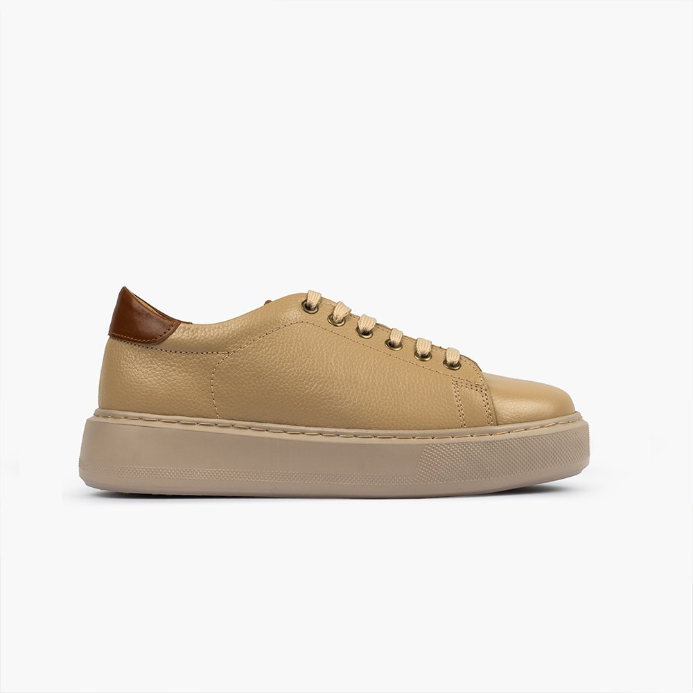 کفش چرم زنانه SA 304