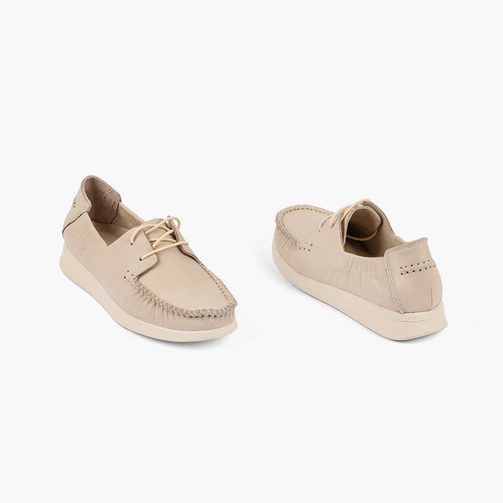 کفش چرم زنانه BR 421