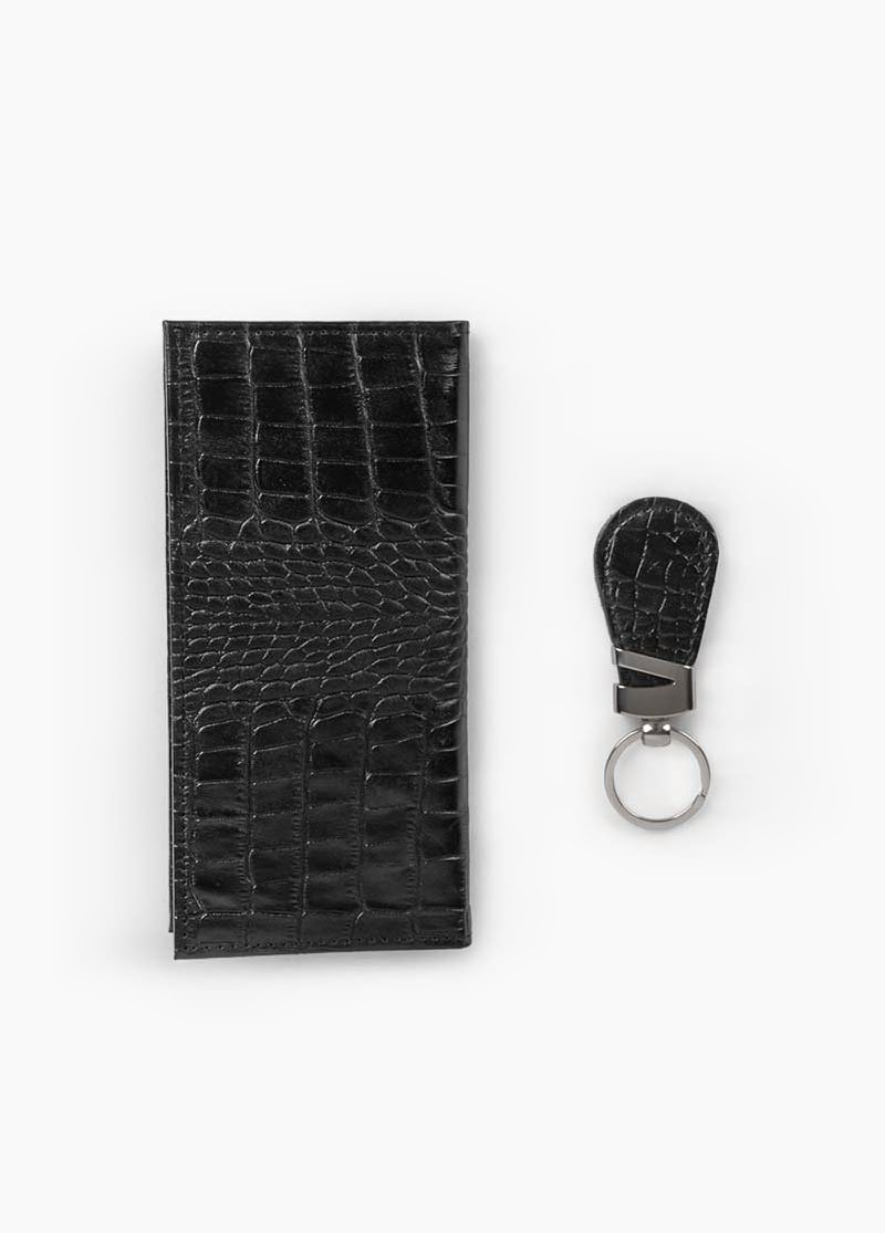 کیف پول چرم مردانه A Wallet 2725