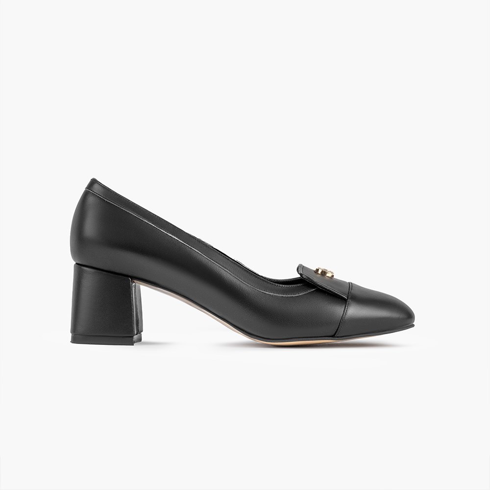 کفش چرم زنانه  BA 522